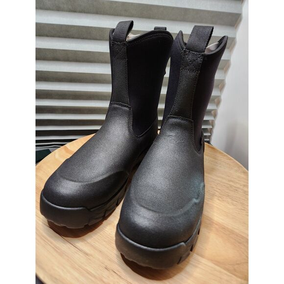 Carhartt Kentwood 9" Waterproof Steel Toe Work Boots – Men’s Size 11.5 Wide - Picture 6 of 13